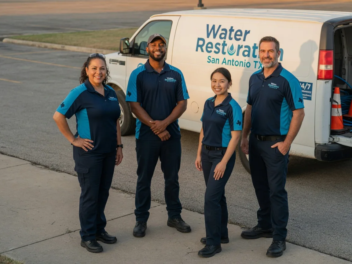 Water Damage Repair company in Clinton, MI