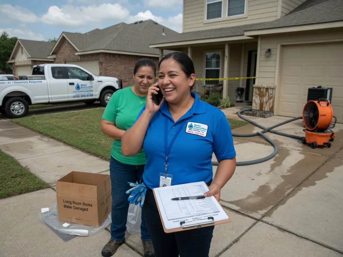 Water Damage Repair Clinton, MI FAQs